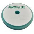 FinoPads FP-80GR ΣΦΟΥΓΓΑΡΙ ΓΥΑΛΙΣΜΑΤΟΣ "PRO" ΜΑΛΑΚΟ  80/85mm, ΠΑΧΟΣ 25mm (ΠΡΑΣΙΝΟ) έως 12 Άτοκες δόσεις