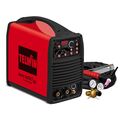 TELWIN SUPERIOR TIG 422 AC/DC-HF/LIFT έως 12 άτοκες Δόσεις και δώρο γάντια εργασίας