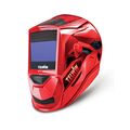 TELWIN VANTAGE RED XL HELMET έως 12 άτοκες Δόσεις και δώρο γάντια εργασίας