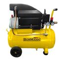 Bormann Lite Αεροσυμπιεστης Μονομπλοκ 2hp/24l έως 12 Άτοκες Δόσεις