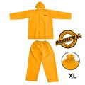 INGCO Αδιάβροχο Κοστούμι XL HRCTSKT031.XL με 12 άτοκες δόσεις