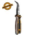INGCO Μυτοτσίμπιδο 160mm Κυρτό HBNP28168 με 12 άτοκες δόσεις