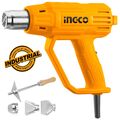 INGCO Πιστόλι Θερμού Αέρα 2000W HG200038 με 12 άτοκες δόσεις
