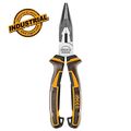 INGCO Μυτοτσίμπιδο 160mm Ίσιο HLNP28168 με 12 άτοκες δόσεις
