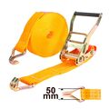 INGCO Ιμάντας Πρόσδεσης φορτίου έως 3 Ton HRSP3101 με 12 άτοκες δόσεις