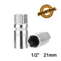 INGCO Καρυδάκι Μπουζόκλειδο 1/2" 21mm HSPS12211 με 12 άτοκες δόσεις