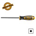 INGCO Λίμα Σιδήρου 200mm Στρόγγυλη HSRF088 με 12 άτοκες δόσεις