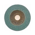 SMIRDEX  Δίσκοι Flap για Λείανση Μετάλλων  915 Ζιρκόνιο 115mm - 9150115036 έως και 12 άτοκες δόσεις