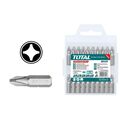 TOTAL ΜΥΤΕΣ ΣΤΑΥΡΟΥ ΜΑΓΝΗΤΙΚΕΣ PH2 25mm 20ΤΕΜ (TAC16PH213) ως 12 Άτοκες Δόσεις