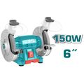 TOTAL ΔΙΔΥΜΟΣ ΤΡΟΧΟΣ 150W (TBG15015) ως 12 Άτοκες Δόσεις