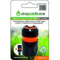 AQUABAX ΤΑΧΥΣΥΝΔΕΣΜΟΣ ΣΥΝΕΧΟΥΣ ΡΟΗΣ ΜΕ ΒΑΛΒΙΔΑ STOP 1/2" - 5/8" (TS3004) ως 12 Άτοκες Δόσεις