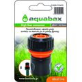 AQUABAX ΤΑΧΥΣΥΝΔΕΣΜΟΣ ΣΥΝΕΧΟΥΣ ΡΟΗΣ 3/4" (TS3025) ως 12 Άτοκες Δόσεις