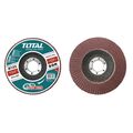 TOTAL ΠΟΛΥΠΤΕΡΟ ΓΥΑΛΙΣΜΑΤΟΣ ΜΕΤΑΛΛΟΥ / ΙΝΟΧ 125mm P80 (TAC631253) ως 12 Άτοκες Δόσεις