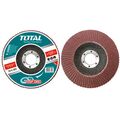 TOTAL ΠΟΛΥΠΤΕΡΟ ΓΥΑΛΙΣΜΑΤΟΣ ΜΕΤΑΛΛΟΥ / ΙΝΟΧ 180mm P60 (TAC631802) ως 12 Άτοκες Δόσεις