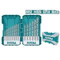 TOTAL ΣΕΤ ΤΡΥΠΑΝΙΑ HSS M2 15ΤΕΜ (TACSDL51502) ως 12 Άτοκες Δόσεις