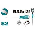 TOTAL ΚΑΤΣΑΒΙΔΙ ΜΑΓΝΗΤΙΚΟ ΙΣΙΟ SL 6.5 X 125mm (THT266125) ως 12 Άτοκες Δόσεις
