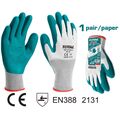 TOTAL ΓΑΝΤΙΑ LATEX ΕΡΓΑΣΙΑΣ ΕΝΙΣΧΥΜΕΝΑ (TSP13106-XL) ως 12 Άτοκες Δόσεις
