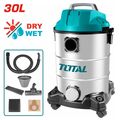 TOTAL ΣΚΟΥΠΑ ΞΗΡΑΣ & ΥΡΓΗΣ ΑΝΑΡ. 1.300W (TVC13301) ως 12 Άτοκες Δόσεις