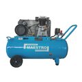 Maestro Maestro MAC-100PC AΕΡΟΣΥΜΠΙΕΣΤΗΣ ΜΕ ΙΜΑΝΤΑ 1/Φ - 100 LT - 3HP - 2.2KW - 8BAR 200169 έως 12 Άτοκες δόσεις