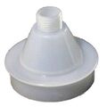 SIKA SIKA 4137 ΕΞΑΡΤΗΜΑ - ΑΝΤΑΠΤΟΡΑΣ ΓΙΑ ΣΑΛΑΜΙΑ WHITE UNIPACK ADAPTOR 450022 έως 12 Άτοκες δόσεις