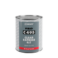 C495 CLEAR EXPRESS 4:1 SEMI GLOSS 4950200001