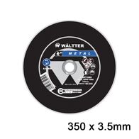 [product / manufacturer_name] Δίσκοι Κοπής Metal WÄLTTER 55-3503525 με 12 άτοκες δόσεις