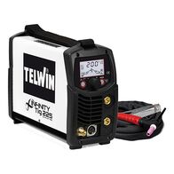 TELWIN INFINITY TIG 225 DC-HF/LIFT VRD έως 12 άτοκες Δόσεις και δώρο γάντια εργασίας