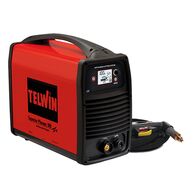 TELWIN SUPERIOR PLASMA 100 έως 12 άτοκες Δόσεις και δώρο γάντια εργασίας