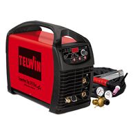 TELWIN SUPERIOR TIG 311 DC-HF/LIFT VRD έως 12 άτοκες Δόσεις και δώρο γάντια εργασίας