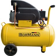 Bormann Lite Αεροσυμπιεστης Μονομπλοκ 2hp/50l έως 12 Άτοκες Δόσεις