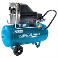 Bormann pro Αεροσυμπιεστης Μονομπλοκ 2.5hp/50l έως 12 Άτοκες Δόσεις