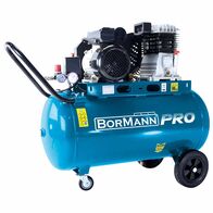 Bormann pro Αεροσυμπιεστης Ιμαντα 3hp/100l έως 12 Άτοκες Δόσεις