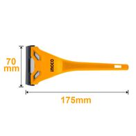 INGCO Ξύστρα Τζαμιών HGS31751 με 12 άτοκες δόσεις