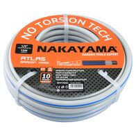 Nakayama Λαστιχο Atlas 3 Επιστρωσεις 15μ 1/2'' έως 12 Άτοκες Δόσεις