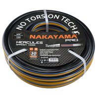 Nakayama pro Λαστιχο Hercules 6 Επιστρωσεις 15μ 1/2'' έως 12 Άτοκες Δόσεις