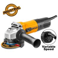 INGCO Ηλεκτρικός Γωνιακός Τροχός 900W 125mm AG900285 με 12 άτοκες δόσεις