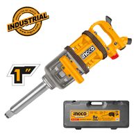 INGCO Αερόκλειδο 1" Μακρύ 3100 Nm AIW11222 με 12 άτοκες δόσεις
