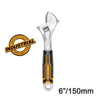 INGCO Γαλλικό Κλειδί 150mm HADW131068 με 12 άτοκες δόσεις