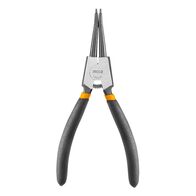 INGCO Ασφαλειοτσίμπιδο 180mm Ίσιο πατάς ανοίγει HCCP011801 με 12 άτοκες δόσεις