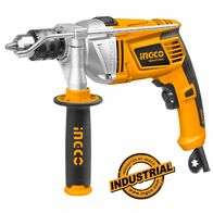 INGCO Ηλεκτρικό Κρουστικό Δράπανο 1100W ID11008 με 12 άτοκες δόσεις