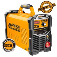 INGCO Ηλεκτροκόλληση Inverter 200Α MMA2006 με 12 άτοκες δόσεις