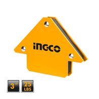 INGCO Μαγνητική Γωνία Συγκόλλησης 25Lbs AMWH25031 με 12 άτοκες δόσεις