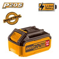 INGCO Μπαταρία 20V 5.0Ah Li-Ion FBLI2003 με 12 άτοκες δόσεις