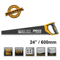 INGCO Σεγάτσα Δομικών 600mm HCBS016001 με 12 άτοκες δόσεις