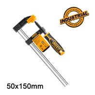 INGCO Σφιγκτήρας Μαραγκών 50x150mm HFC020501 με 12 άτοκες δόσεις