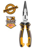 INGCO Μυτοτσίμπιδο 160mm Ίσιο HHLNP28160 με 12 άτοκες δόσεις