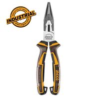 INGCO Μυτοτσίμπιδο 160mm Ίσιο HLNP28168 με 12 άτοκες δόσεις