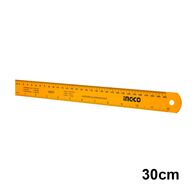 INGCO Χάρακας - Ρίγα Αλουμινίου 30cm HSR23002 με 12 άτοκες δόσεις