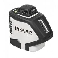 Kapro Αλφάδι Laser 2 Ακτινών + 2 Κουκκίδων Πρας. με Βάση 962g 633129 έως 12 Άτοκες Δόσεις