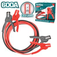 TOTAL ΚΑΛΩΔΙΑ ΕΚΚΙΝΗΣΗΣ 3m ΜΕ ΛΑΜΠΑ LED (PBCA16008L) ως 12 Άτοκες Δόσεις